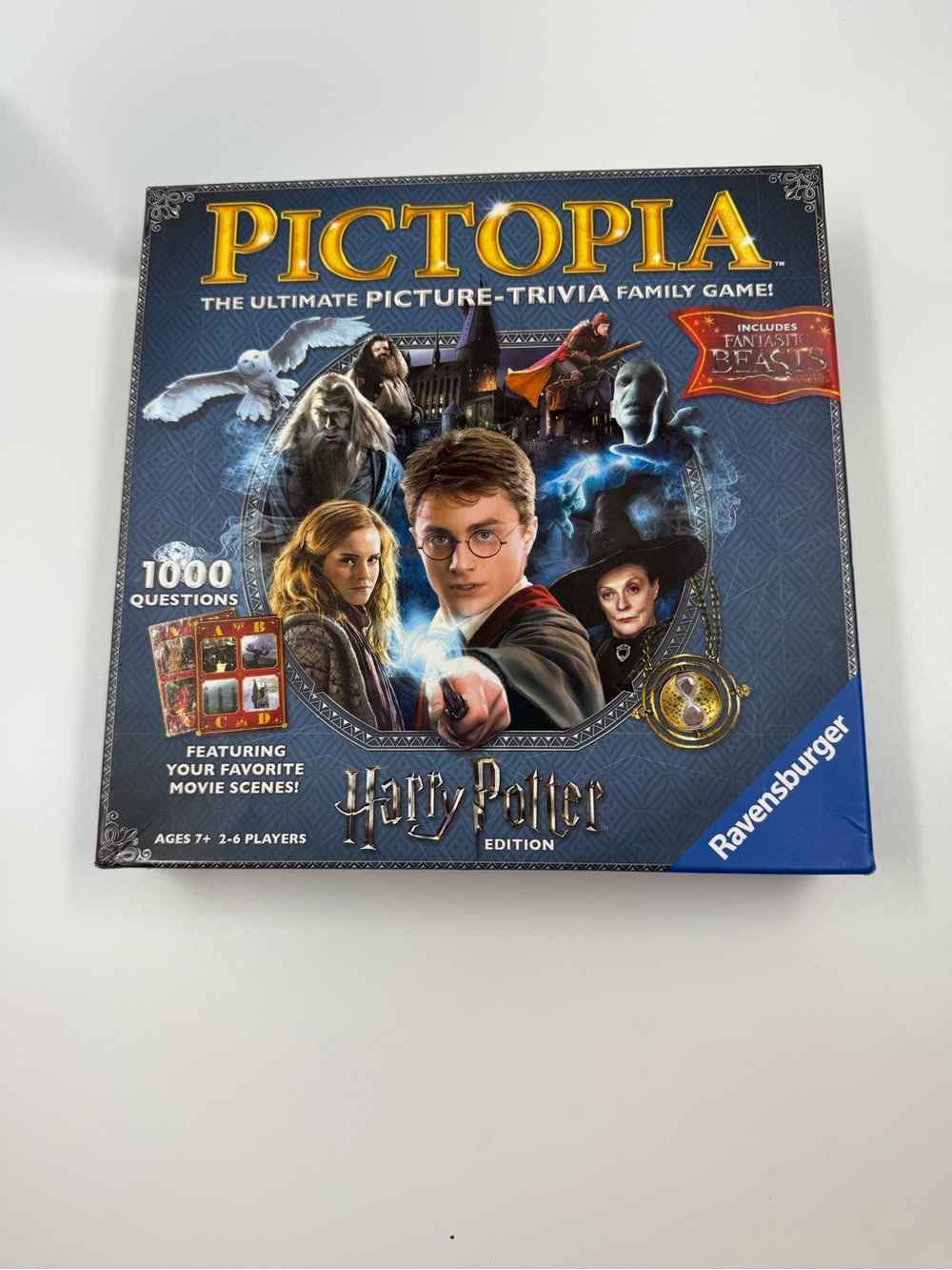 Pictopia Harry Potter Edition Game